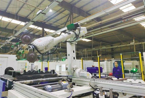 智能化，讓銅川制造不一樣——信息技術(shù)咨詢服務(wù)驅(qū)動產(chǎn)業(yè)升級